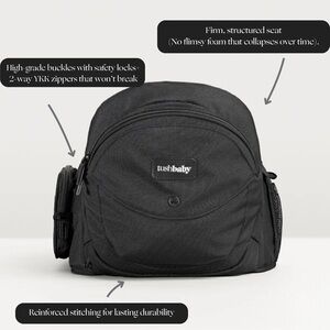 Tushbaby hip carrier